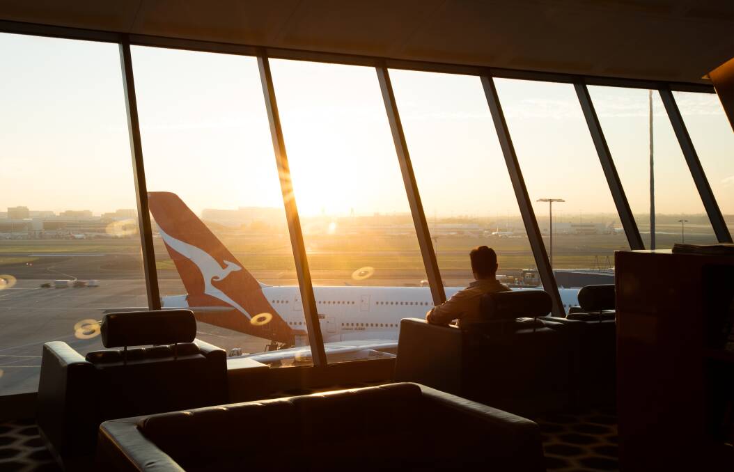 What you see on Qantas Points Calculator is not necessarily what you get after your trip.