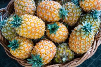 I found the world's most unexpected pineapple hotspot, and it's in Europe