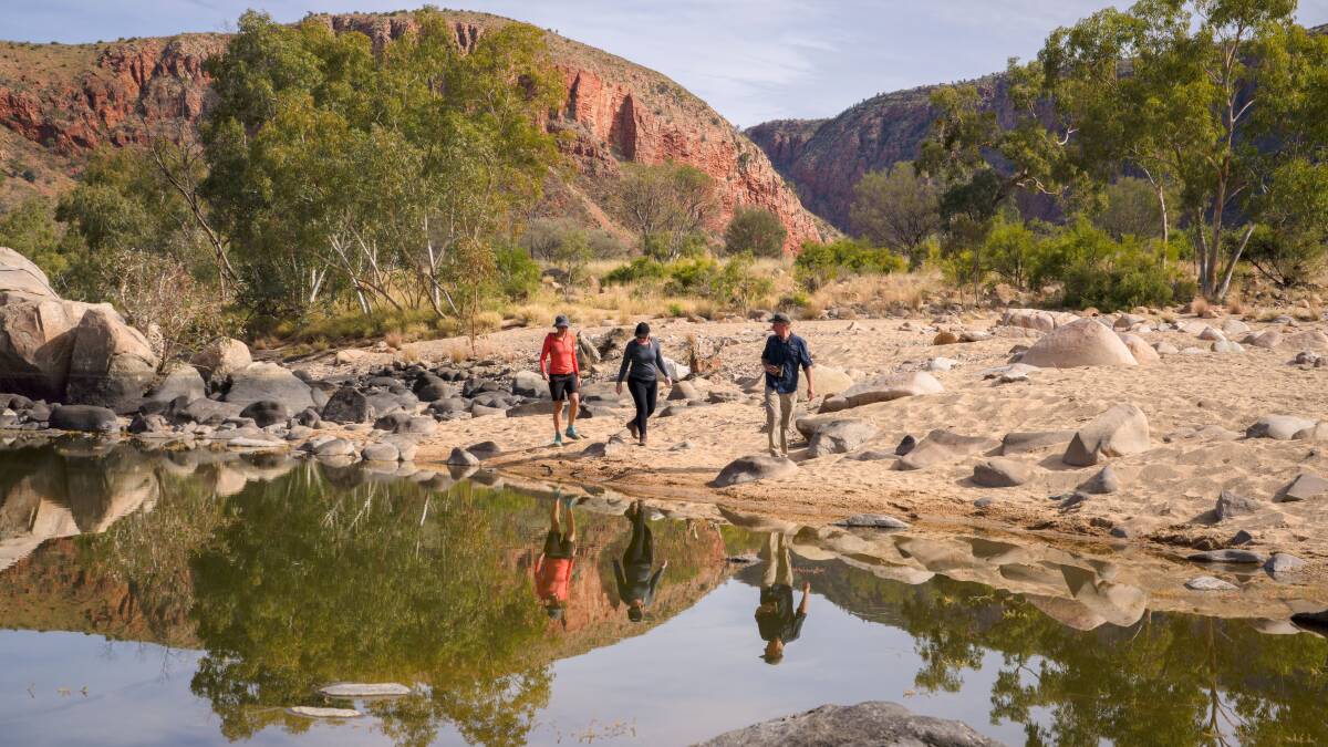Why you should go on this Australian hike at least once in your lifetime Why you should go on this Australian hike at least once in your lifetime