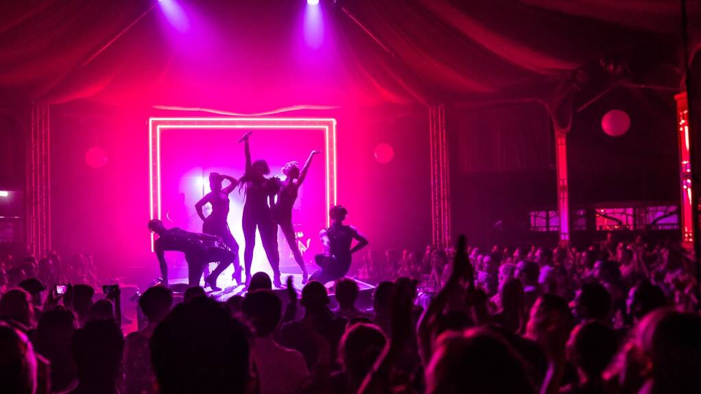 Horror shows are coming to Sydney this Halloween Horror shows are coming to Sydney this Halloween