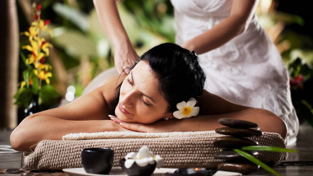 Two ways to go: Asian v European spas