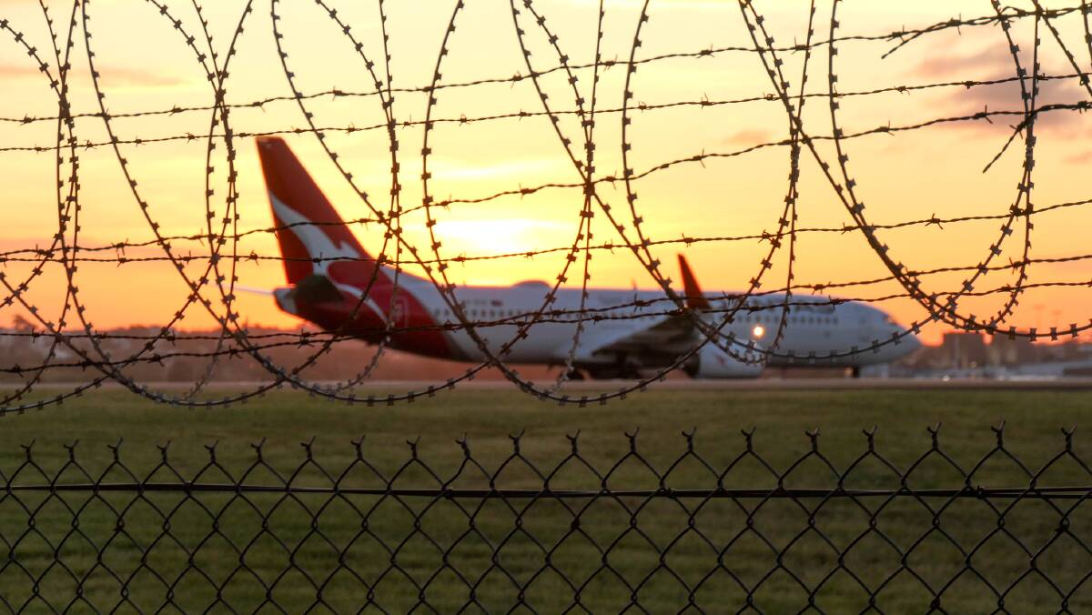 Qantas has a new CEO. Does that mean airfares will finally go down? Qantas has a new CEO. Does that mean airfares will finally go down?