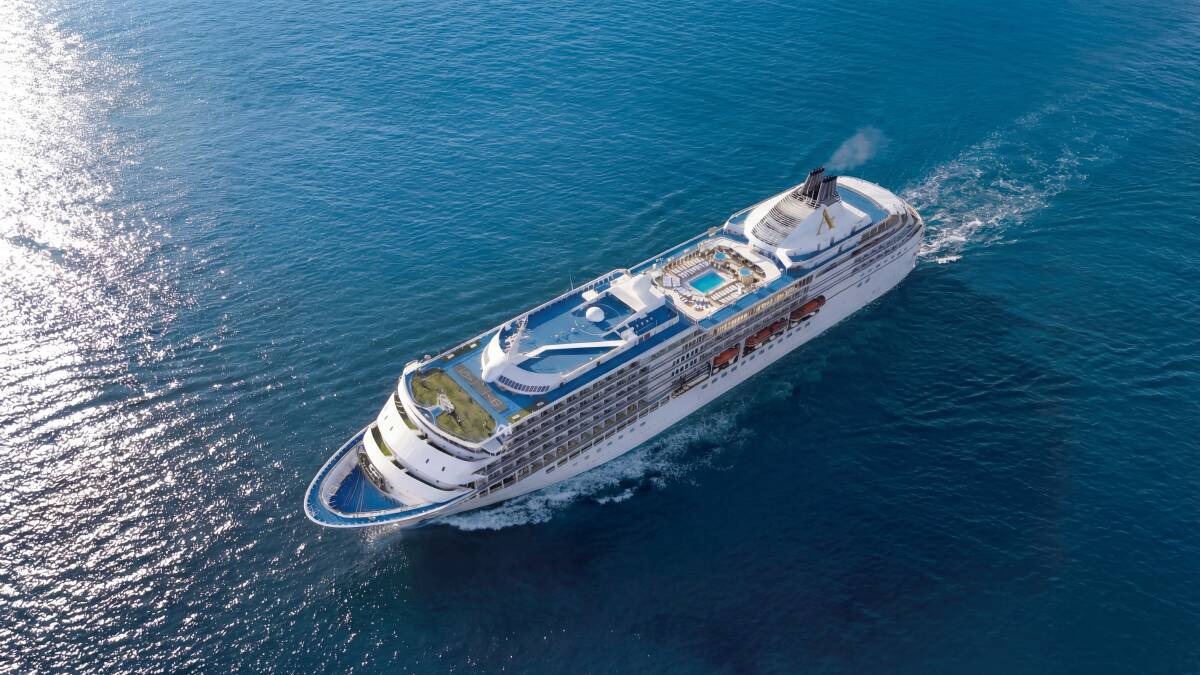 Residential ship Avora Lumina will be launched in 2028.