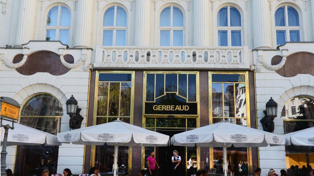 Be transported to a different century in Budapest