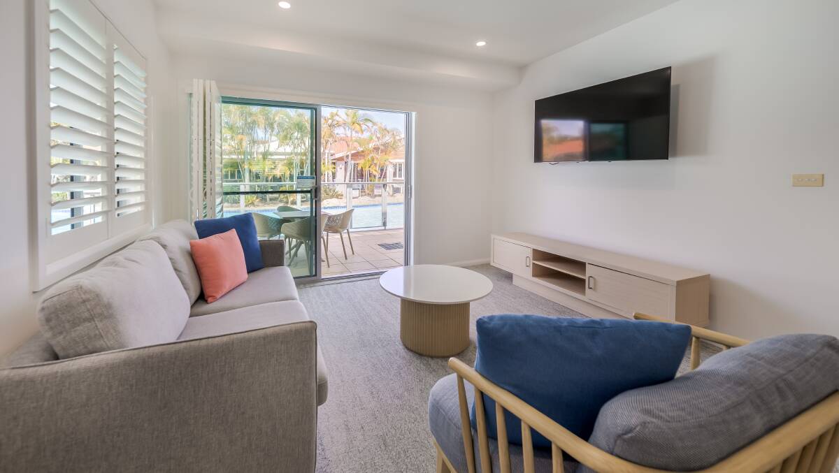 Oaks Port Stephens Pacific Blue Resort.