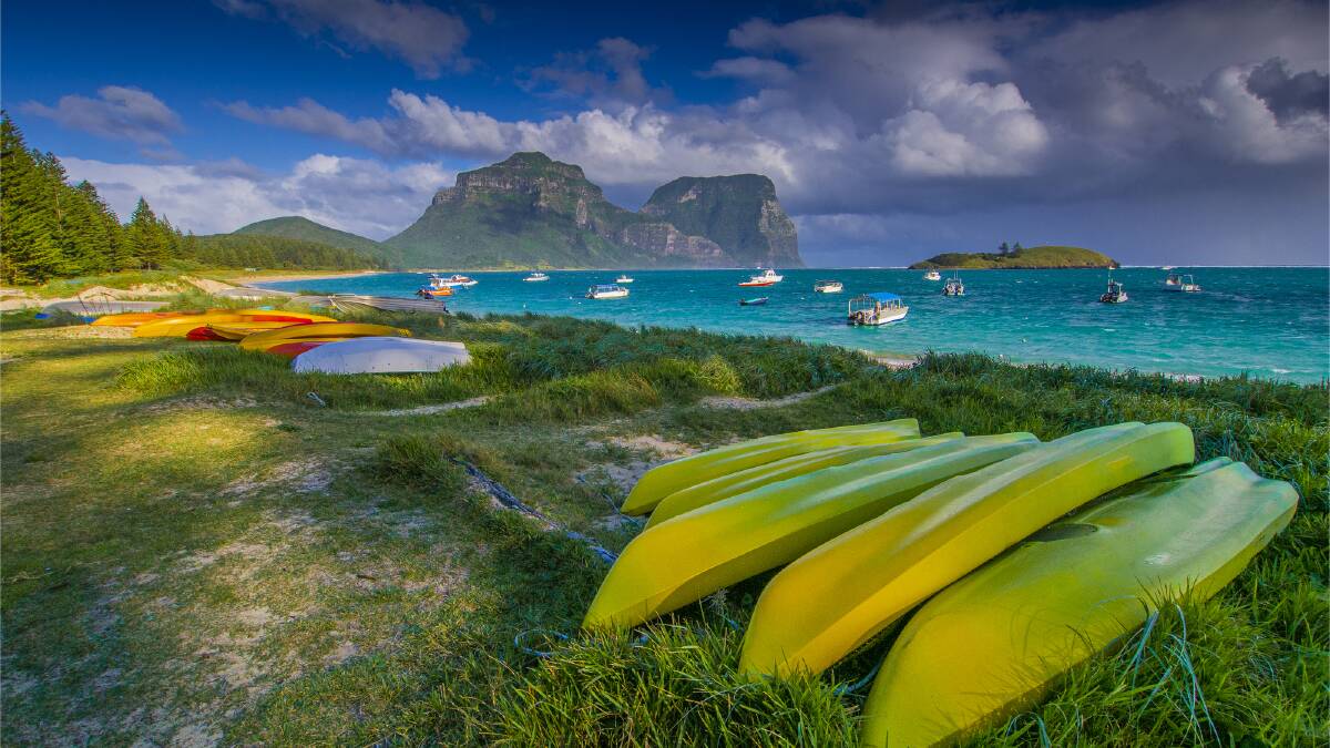 Which Australian island is for you - Lord Howe or Norfolk?