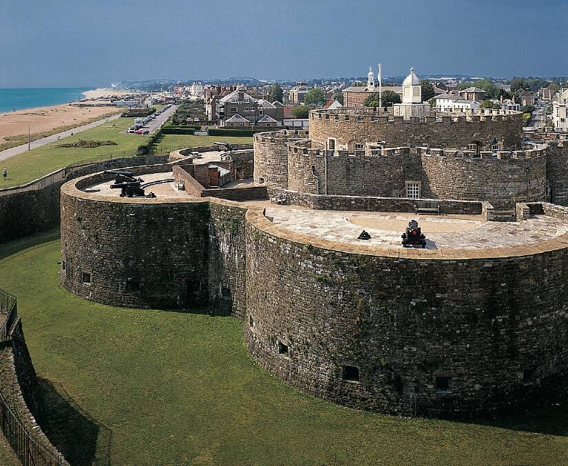 Deal Castle Deal Castle