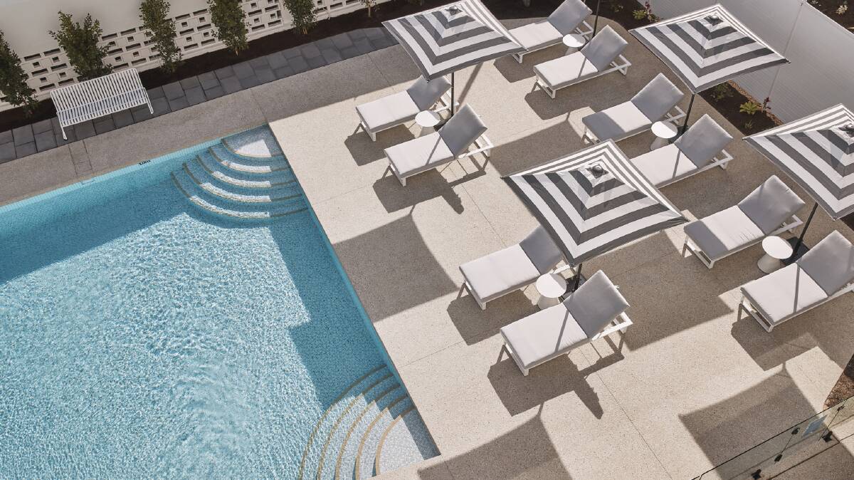 Found! A slice of Palm Springs in the heart of Adelaide