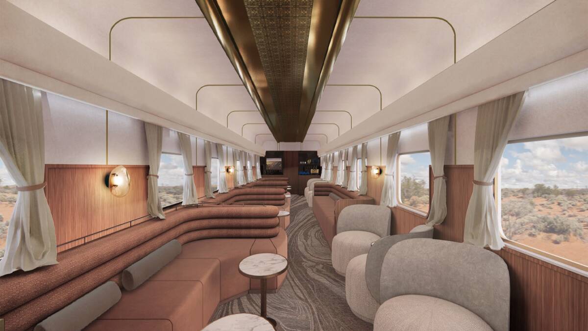 First look: The 'Premium Economy' cabins of the rail world are here