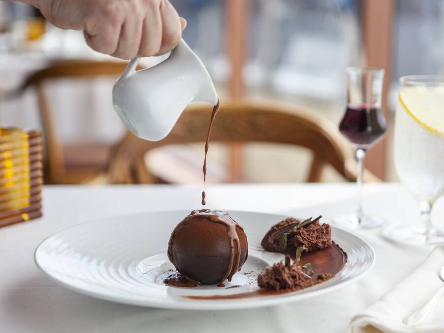 Delicious fare aboard Carnival Luminosa.