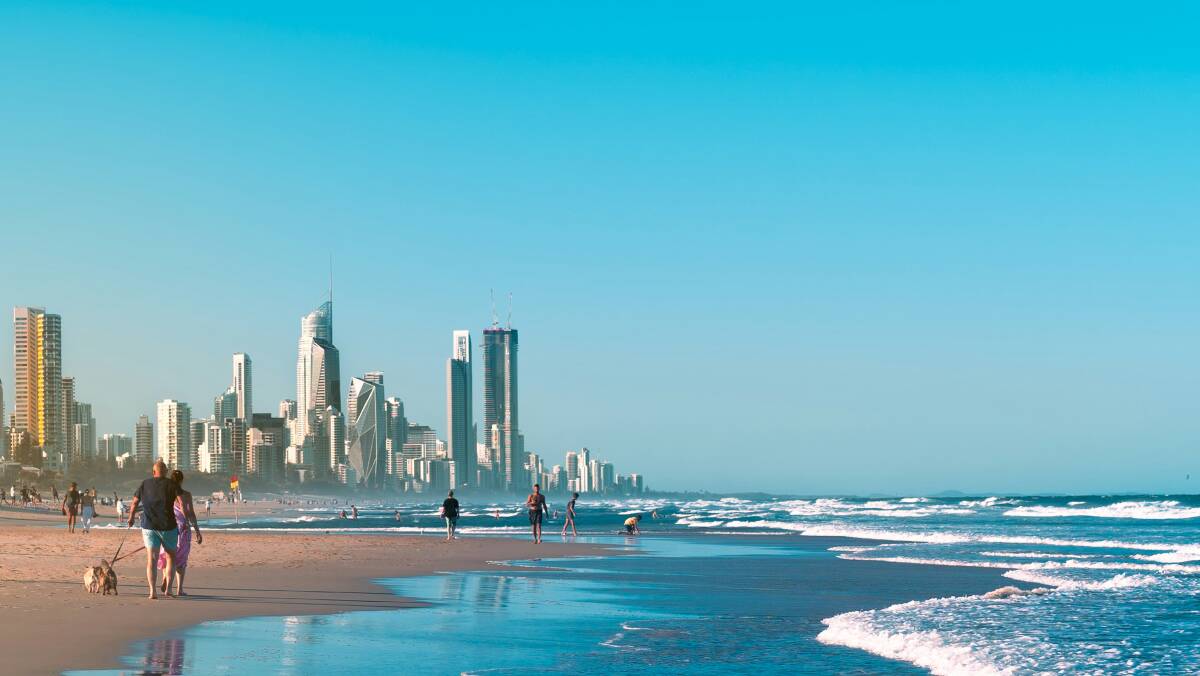 The Gold Coast. Picture by Unsplash The Gold Coast. Picture by Unsplash