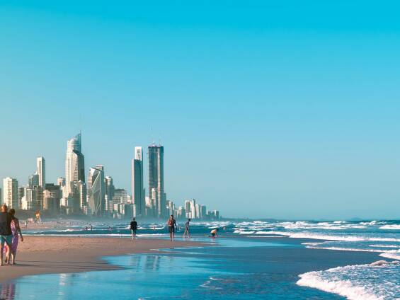 The Gold Coast. Picture by Unsplash