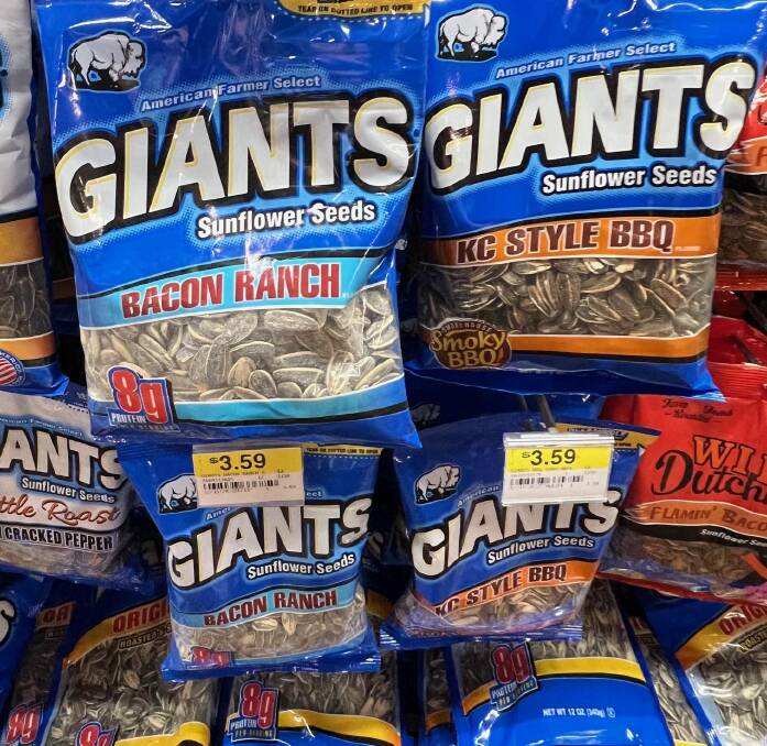 United snacks of America: from crunchy cookie M&Ms to churro-flavoured KitKat