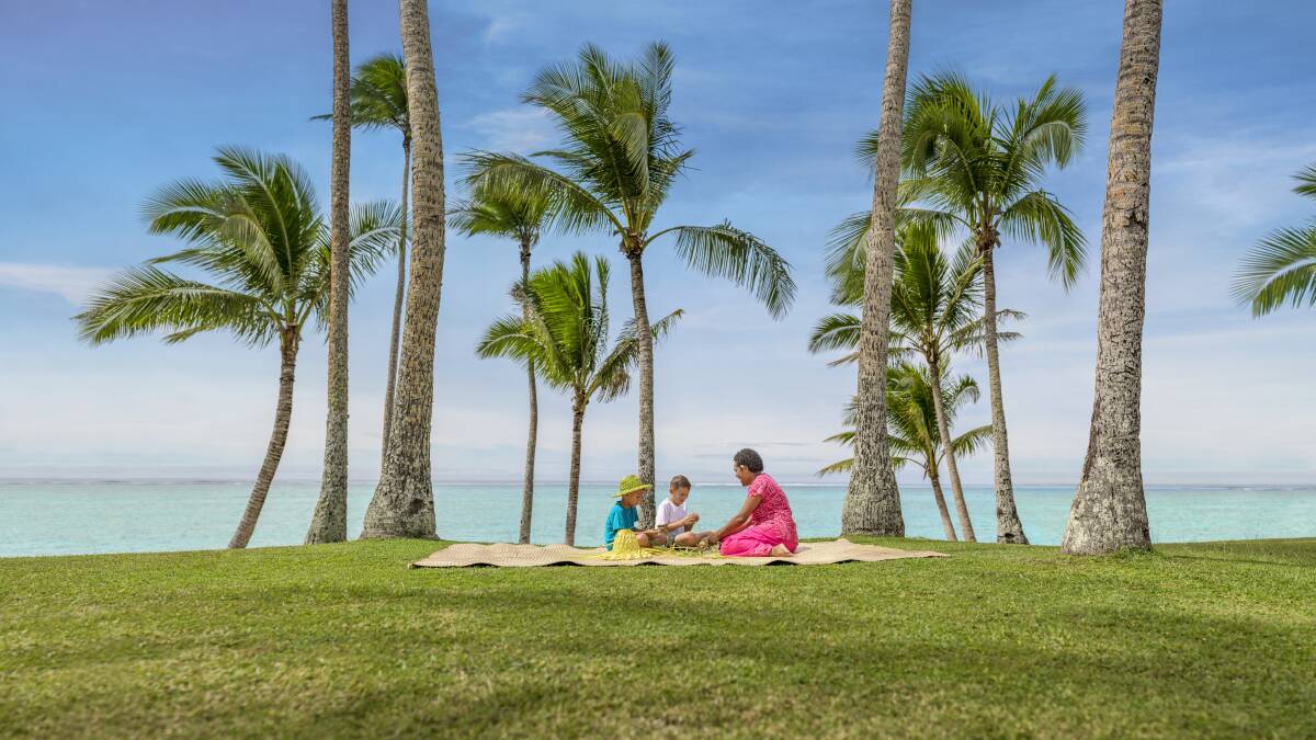 The ultimate family holiday showdown: Fiji v Hawaii The ultimate family holiday showdown: Fiji v Hawaii