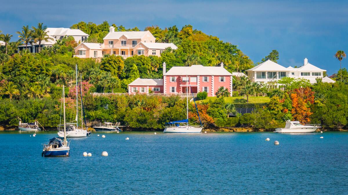 Bermuda. Picture: Getty Images Bermuda. Picture: Getty Images
