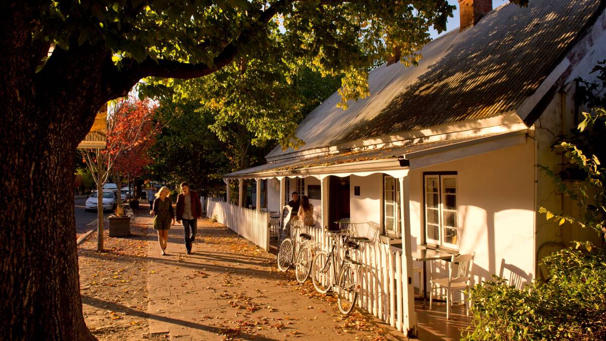 Hahndorf. Picture by SATC/Adam Bruzzone Hahndorf. Picture by SATC/Adam Bruzzone