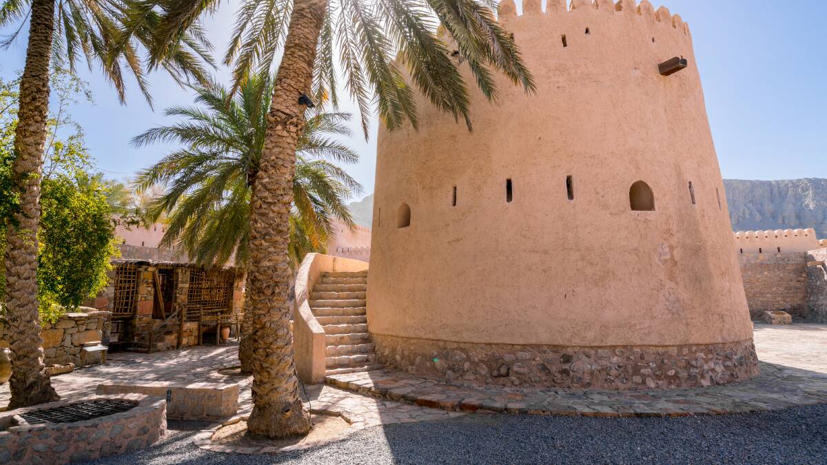 Discover Oman as part of a Celestyal cruise.