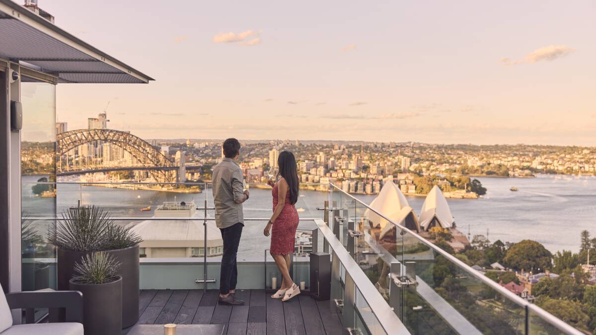 Up in the air: 11 of Sydney's best rooftop bar