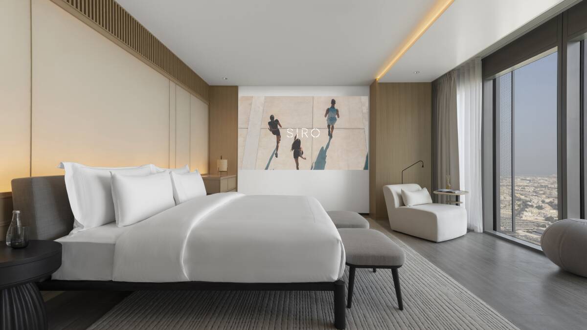 The quirky new hotel in Dubai everyone's talking about right now