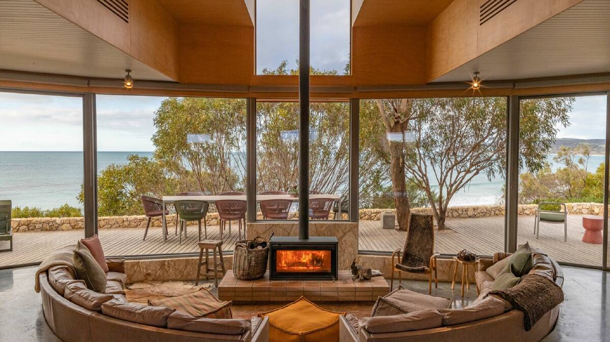 The Dune House, SA. The Dune House, SA.
