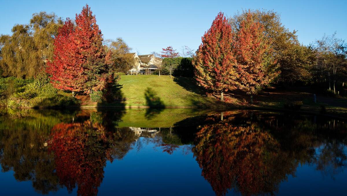 Fairmont Blue Mountains. Fairmont Blue Mountains.