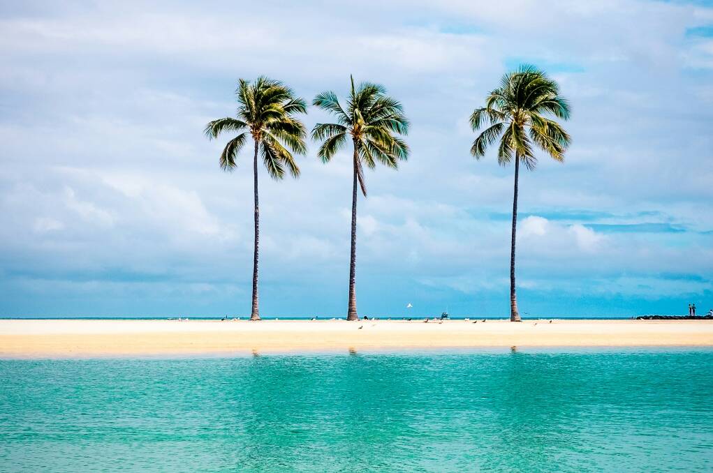 Honolulu. Picture: Unsplash