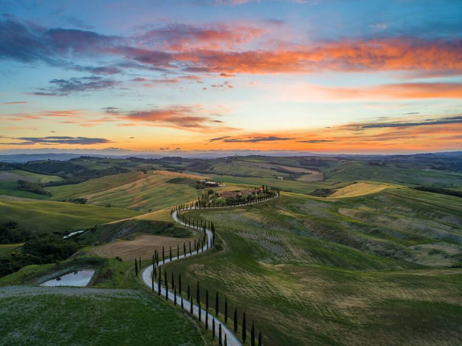 Explore Tuscany on a Regent Seven Seas cruise. Explore Tuscany on a Regent Seven Seas cruise.