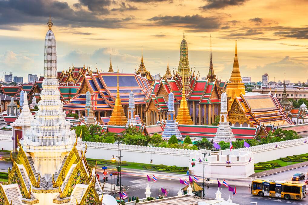 NCL cruises offer overnight stays in Bangkok. NCL cruises offer overnight stays in Bangkok.
