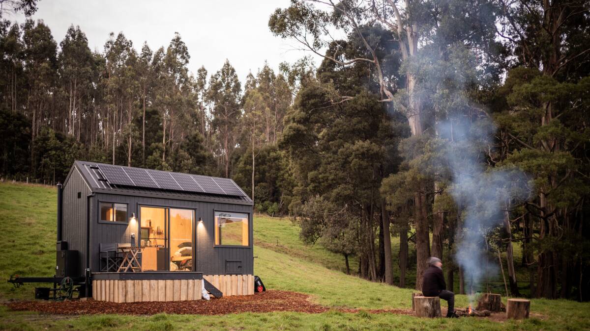 Olive, Tasmania.