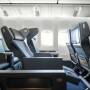 This new premium cabin is impressive - more business-lite than economy-plus