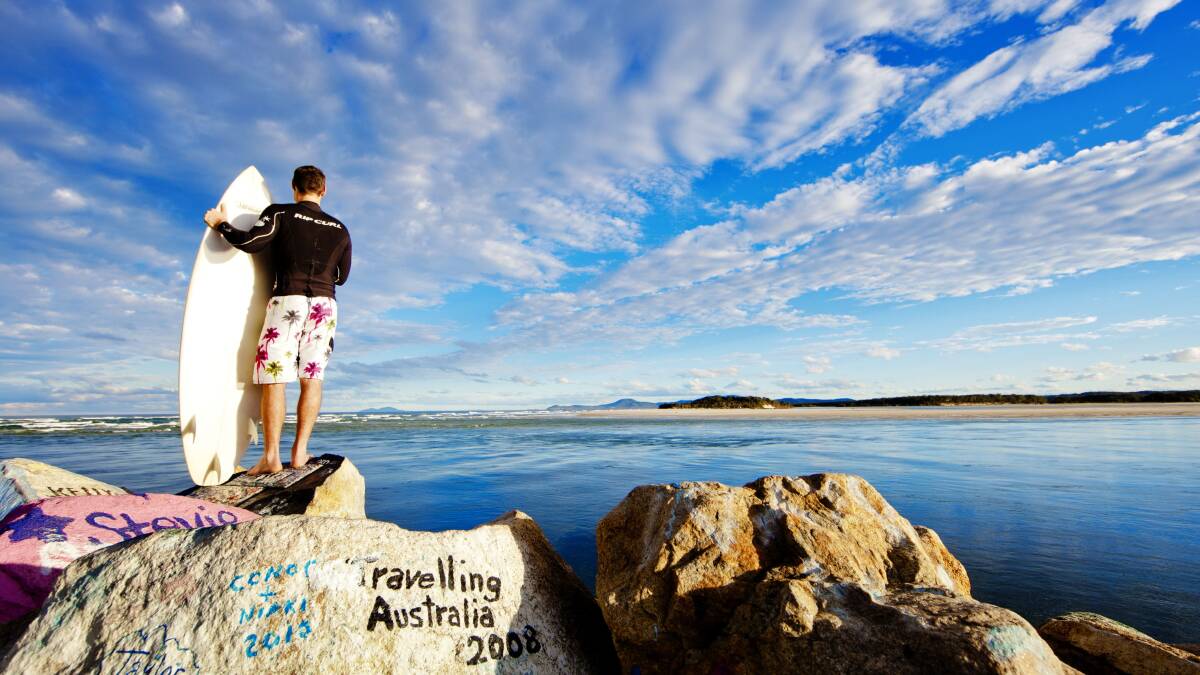 Nambucca Heads, North Coast. Picture by The Legendary Pacific Coast