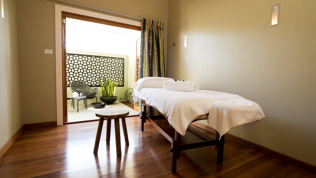 Spa Anise, NSW.