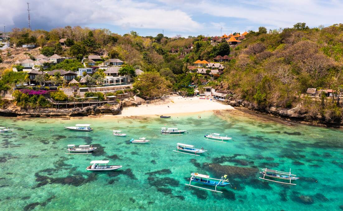 Noosa Lembongan. Picture: Getty Images