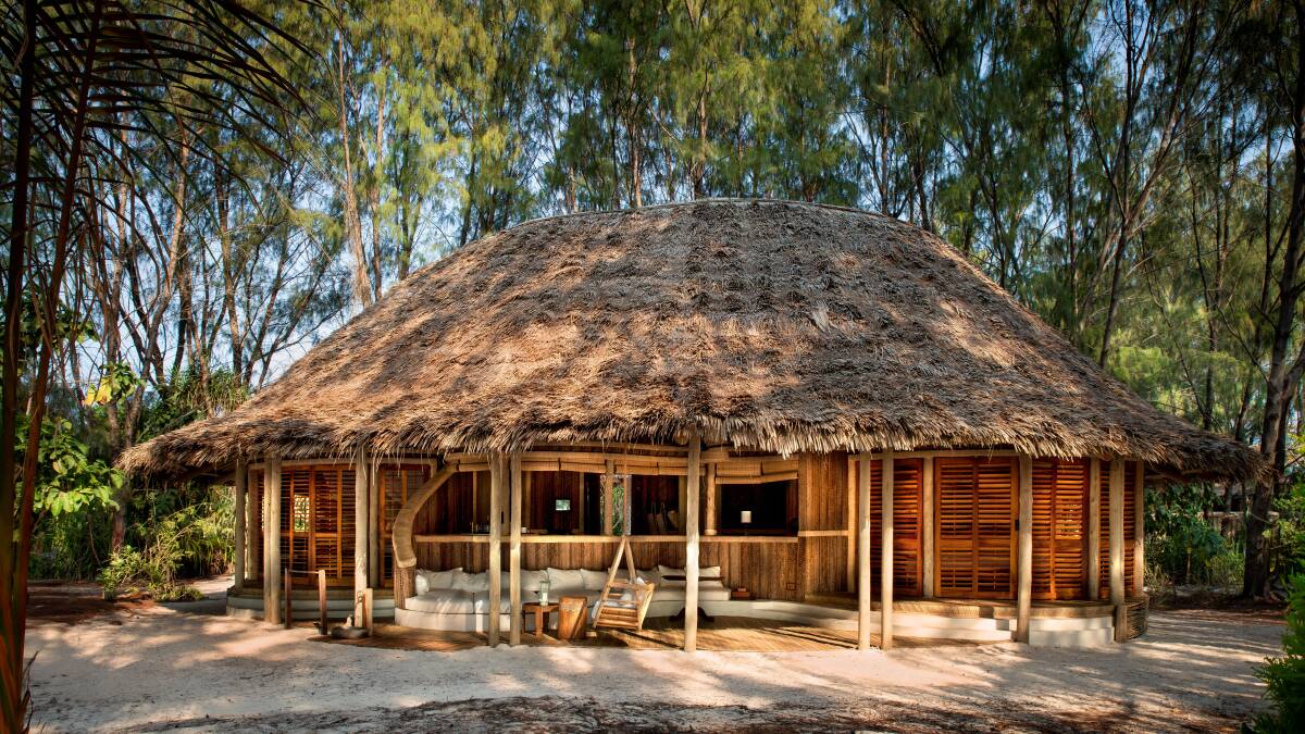 AndBeyond Mnemba Island.