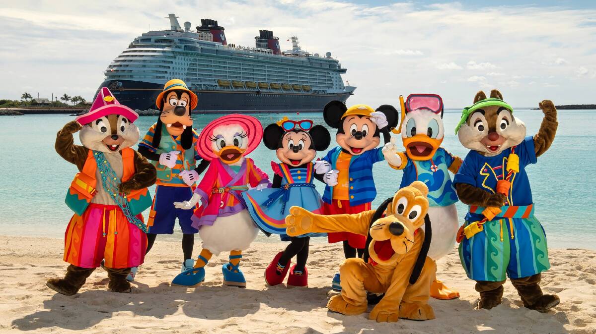 Disney fun. Disney fun.