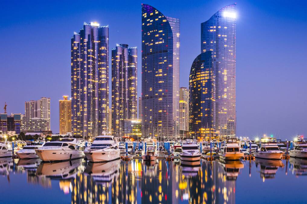 20 incredible experiences in South Korea that'll knock your socks off