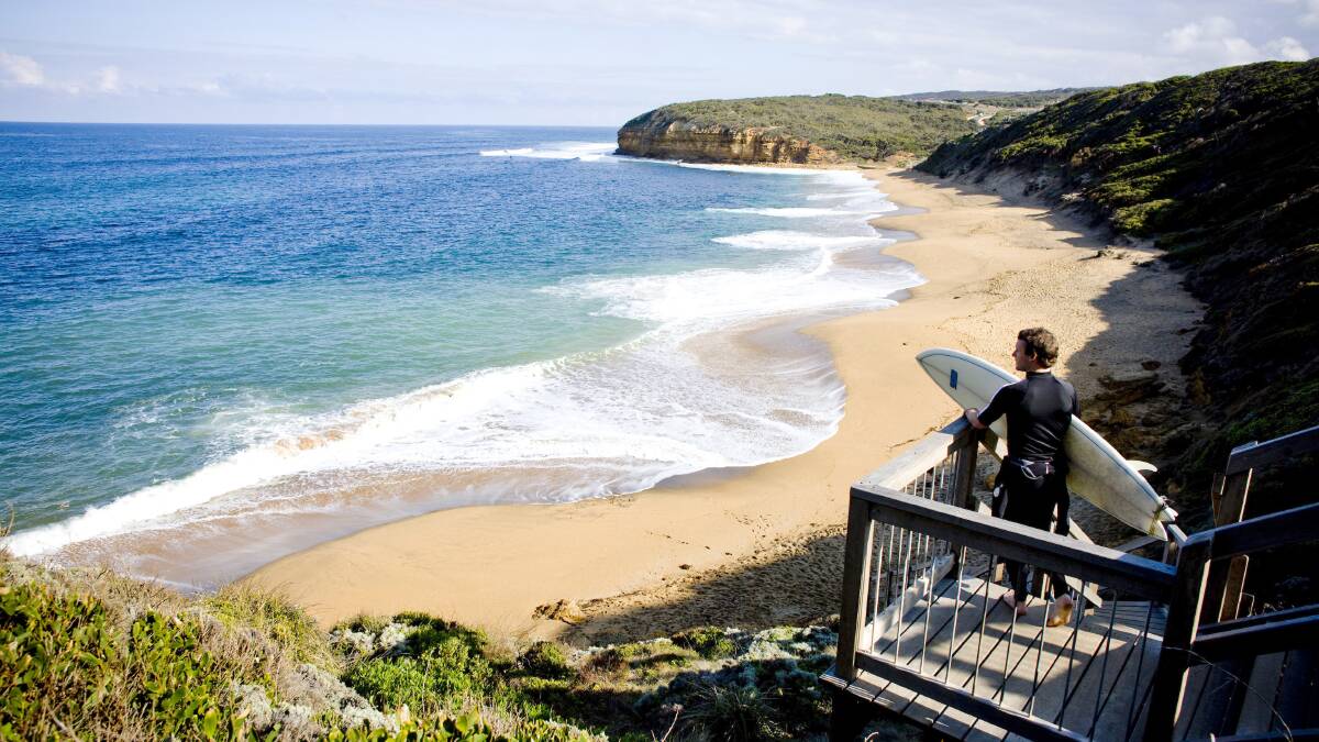 There's something in the water: Six incredible beaches of Victoria There's something in the water: Six incredible beaches of Victoria