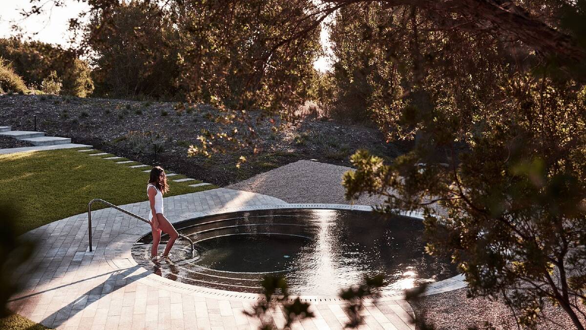 Alba Thermal Springs & Spa, Victoria.