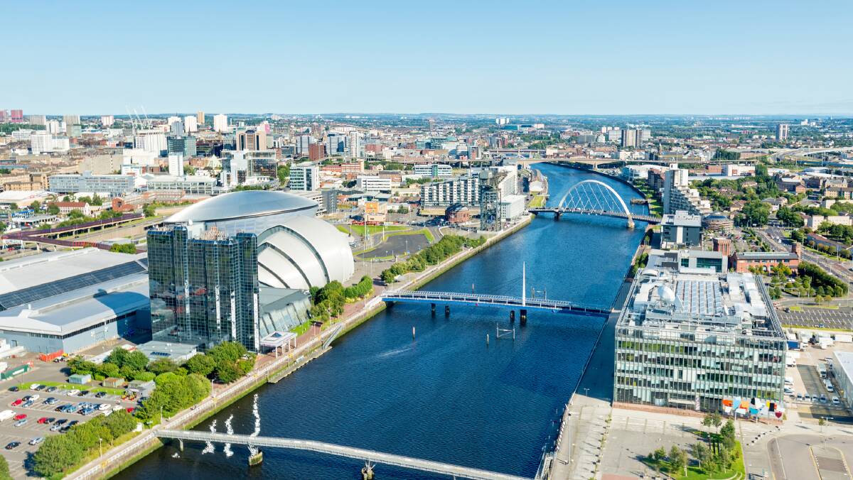 Scottish showdown: Glasgow v Edinburgh