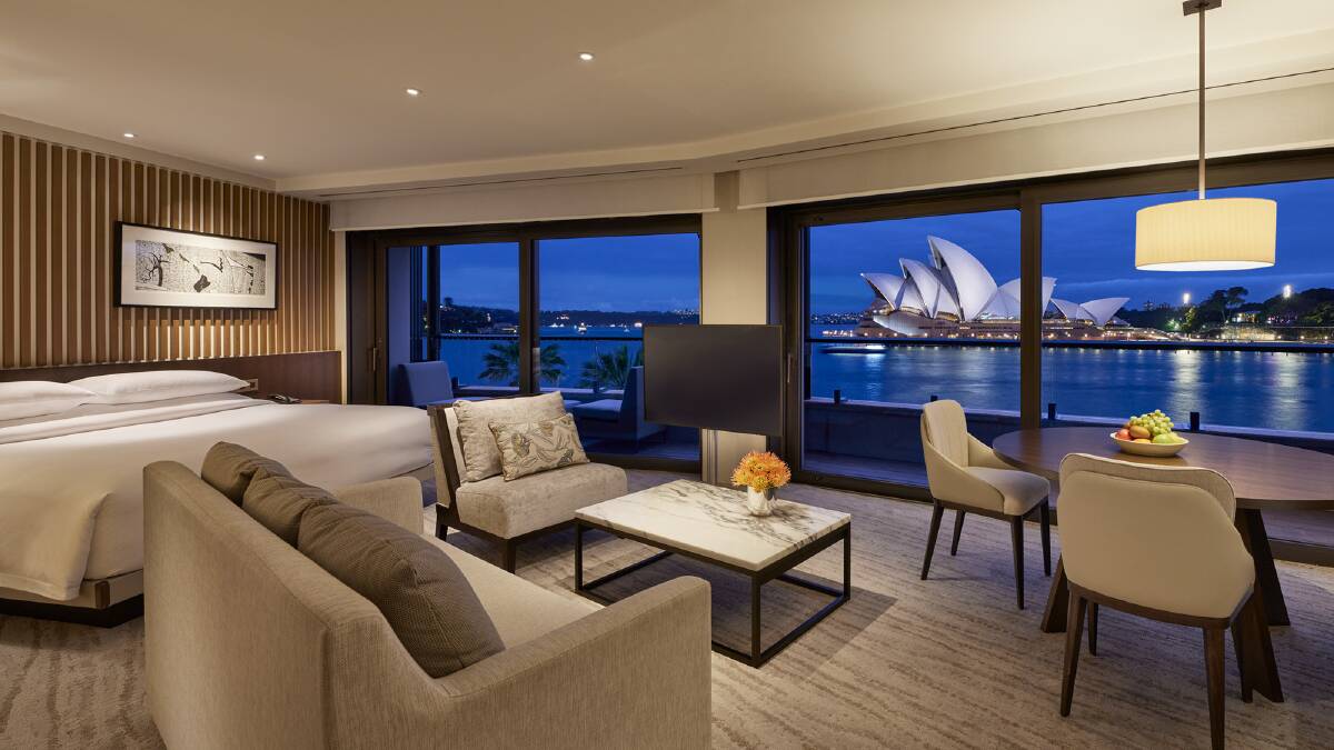 The style set: Top 16 hotels in Sydney