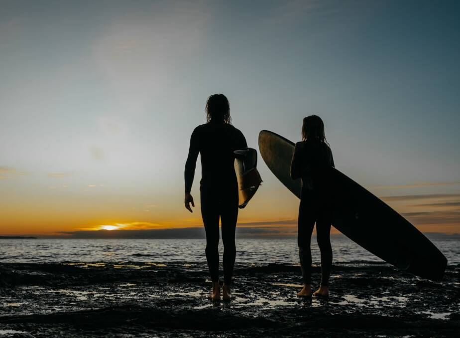 Mollymook in NSW: Picture by Destination NSW