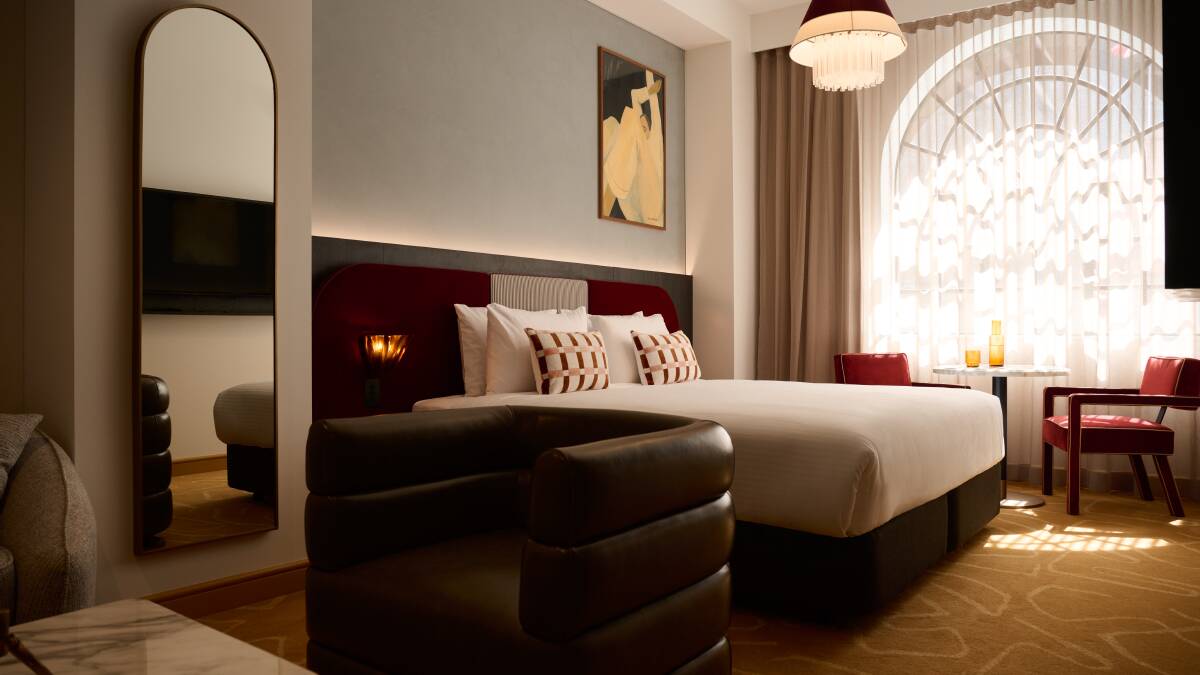 Hotel Morris. Hotel Morris.