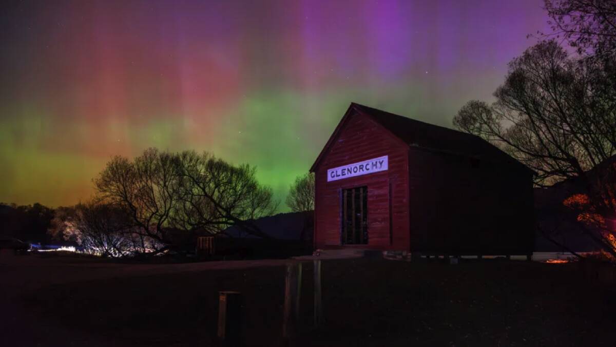Astrotourism is on the rise - and this is the place to go for it Astrotourism is on the rise - and this is the place to go for it