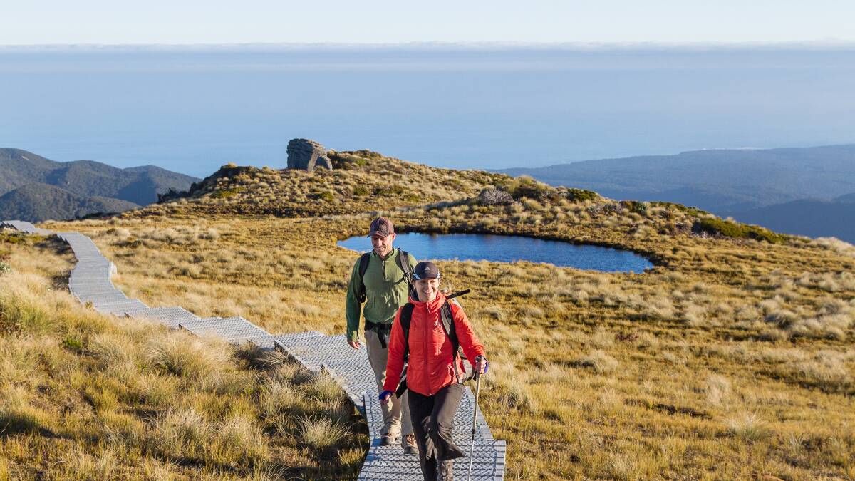 Brand-new hikes to experience around the world this year