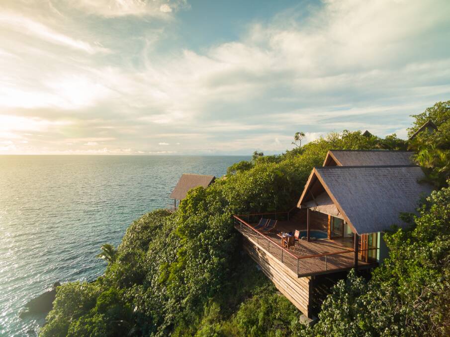 Royal Davui Island Resort. Royal Davui Island Resort.