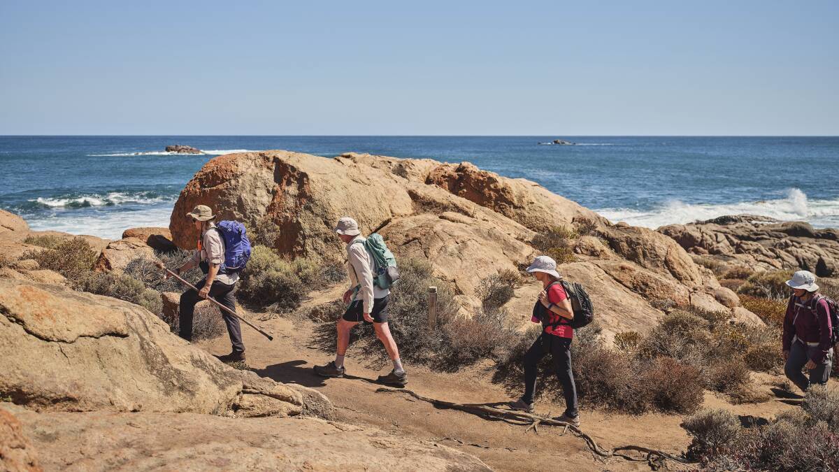 Cape to Cape Track. Picture: Tourism Western Australia Cape to Cape Track. Picture: Tourism Western Australia