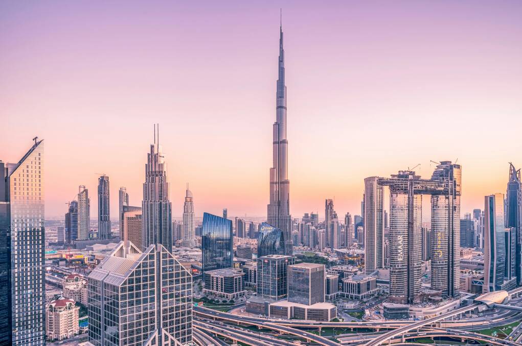Dubai. Picture by Unsplash Dubai. Picture by Unsplash