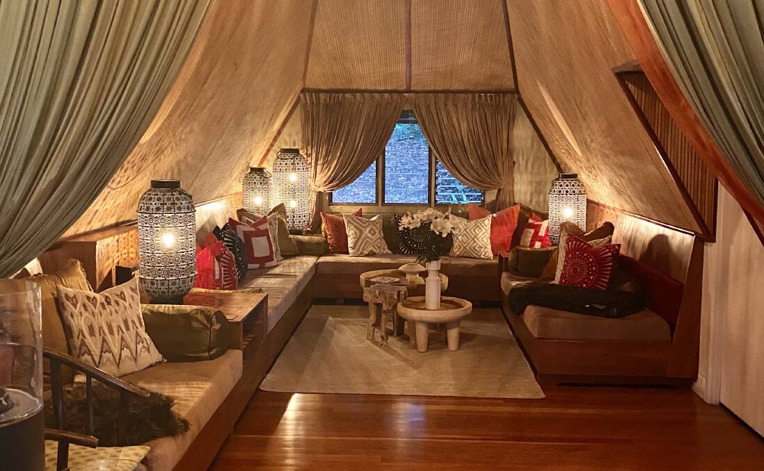 Gaia Retreat & Spa, NSW.