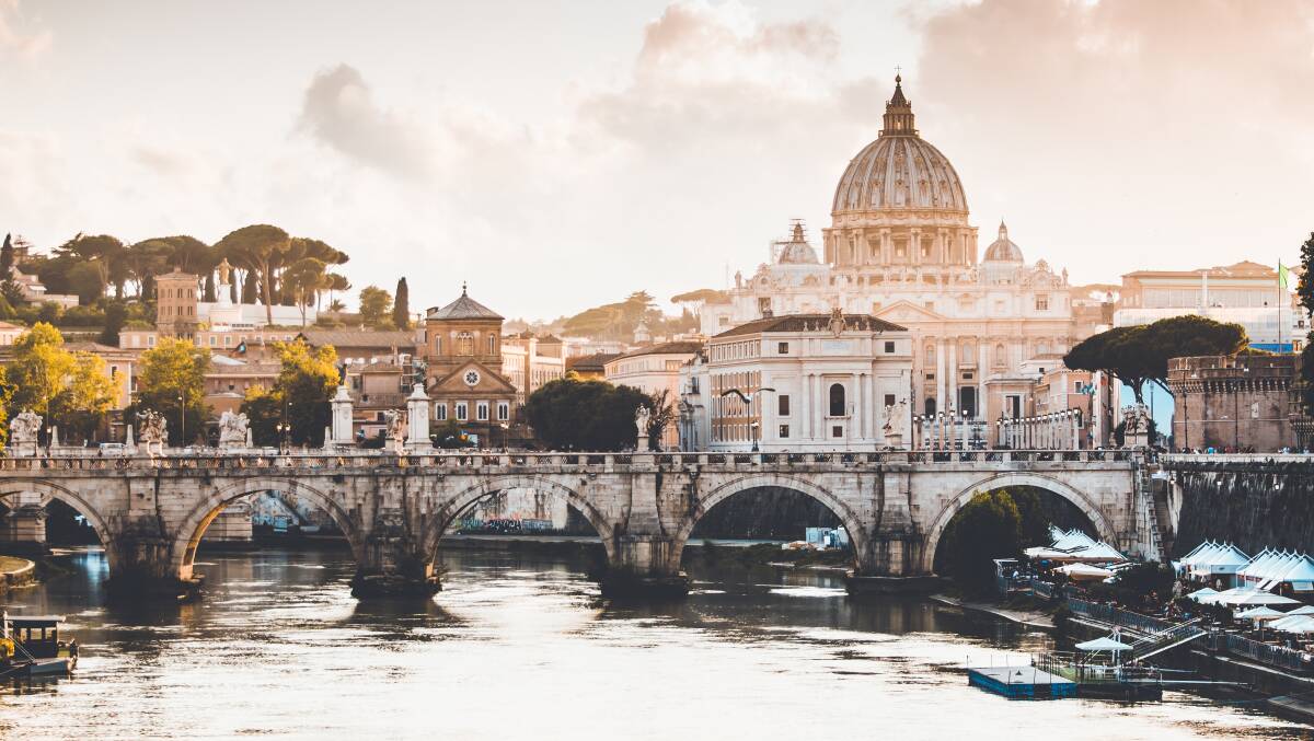 Rome. Picture: Unsplash
