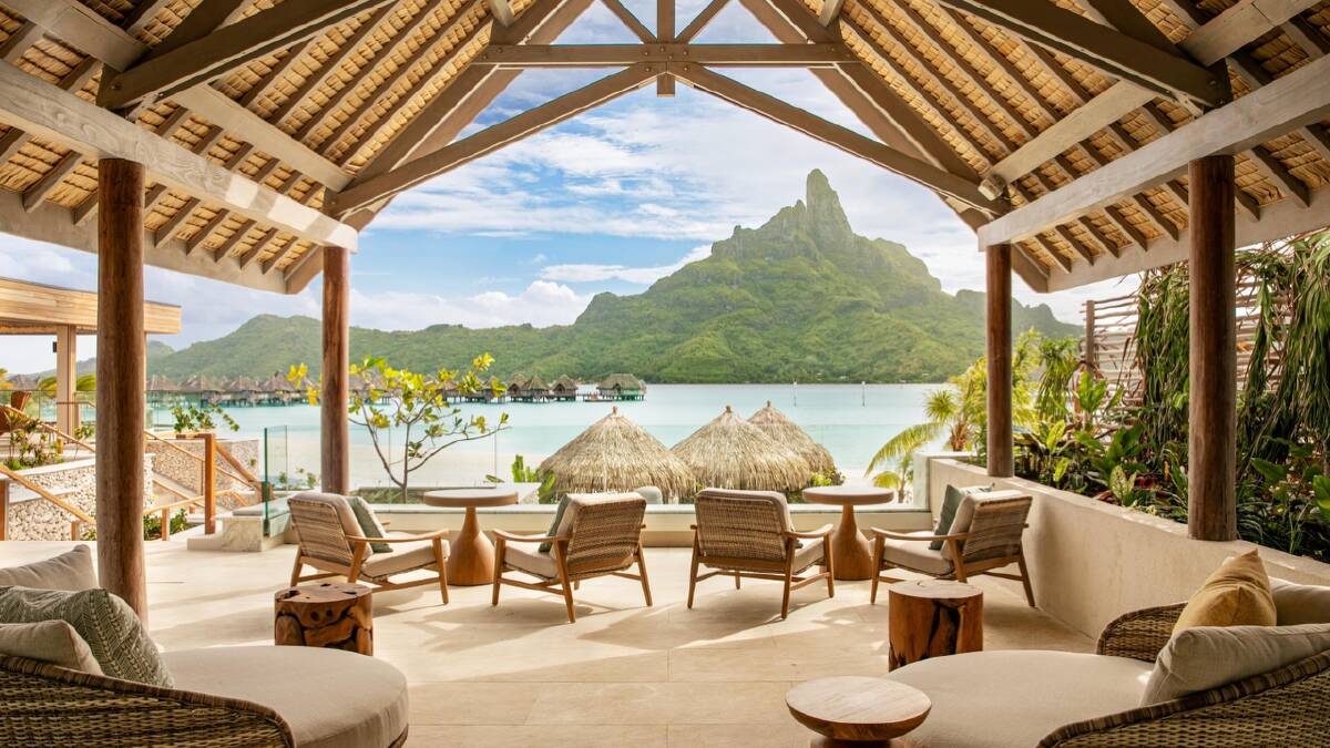 Can't wait for summer to arrive? Dive into this tropical paradise right now Can't wait for summer to arrive? Dive into this tropical paradise right now